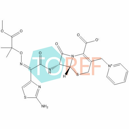 头孢他啶EP杂质H