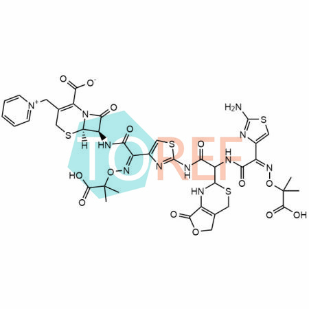 头孢他啶二聚体2（头孢他啶杂质4）