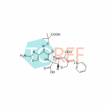 头孢他啶杂质8