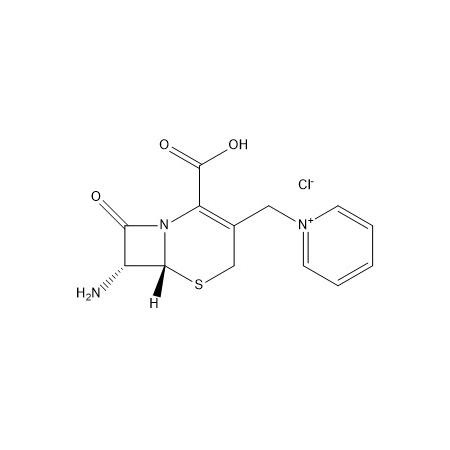 头孢他啶EP杂质C氯化物