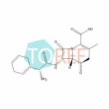 头孢拉定EP杂质D