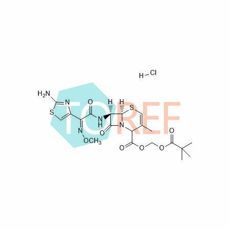 头孢他美酯杂质7
