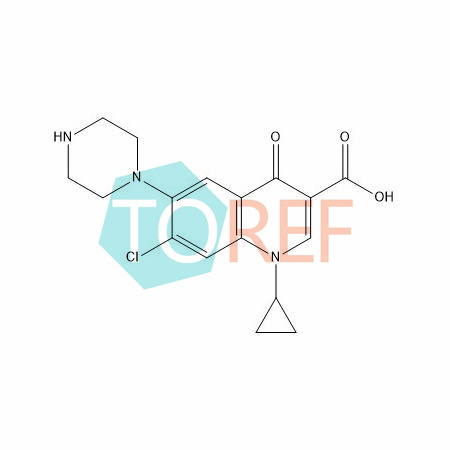 环丙沙星EP杂质D