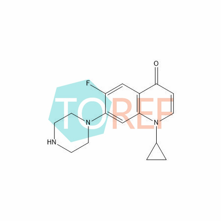 环丙沙星EP杂质E