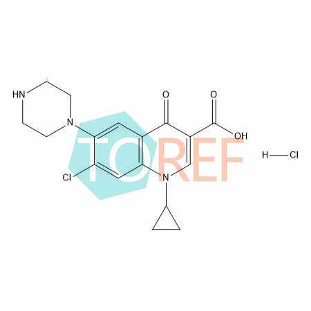 环丙沙星EP杂质D盐酸盐