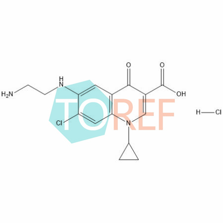环丙沙星杂质2