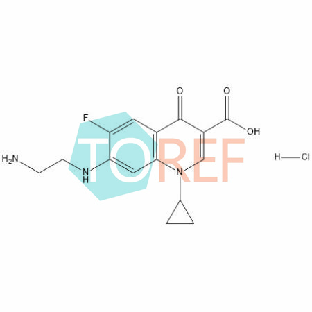 环丙沙星杂质3、盐酸脱乙烯环丙沙星（对照品）