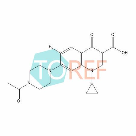 环丙沙星杂质4
