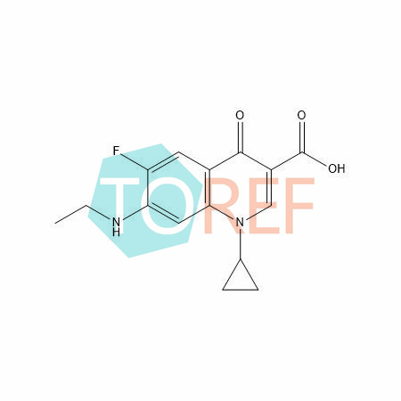 环丙沙星杂质9