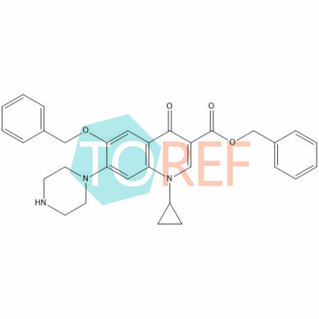 环丙沙星杂质10