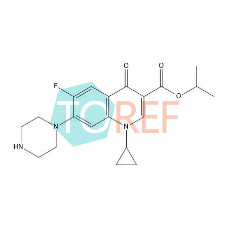 环丙沙星杂质12