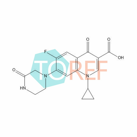 环丙沙星杂质13