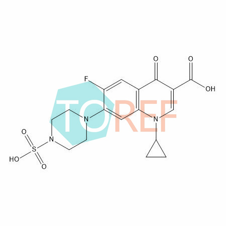 环丙沙星杂质21