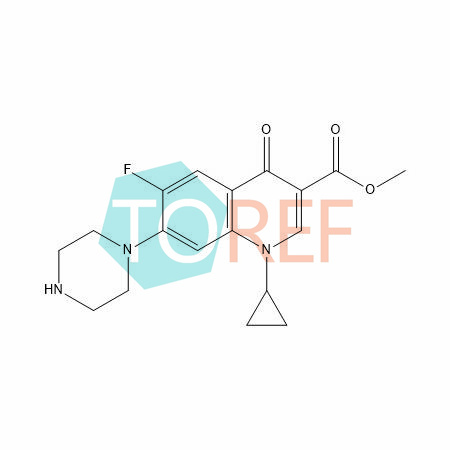 环丙沙星甲酯（环丙沙星杂质30）