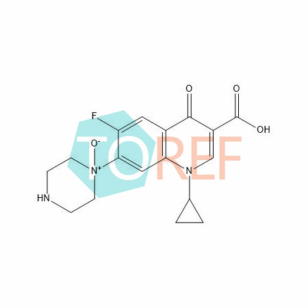 环丙沙星N-氧化物（环丙沙星杂质31）