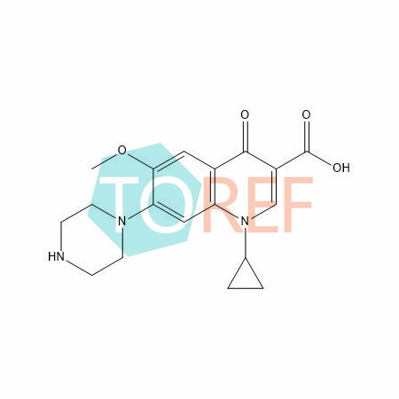 环丙沙星杂质28