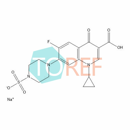 磺胺环丙沙星钠盐