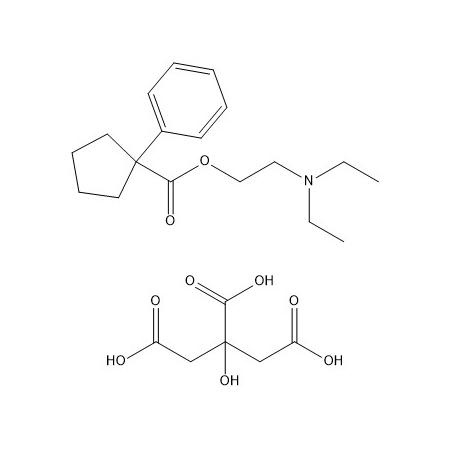 卡拉美芬柠檬酸