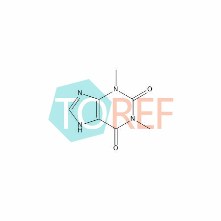 咖啡因EP杂质A(茶碱/己酮可可碱EP杂质C/茶苯海明EP杂质A)