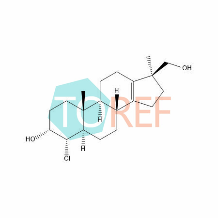 醋酸氯睾酮杂质1