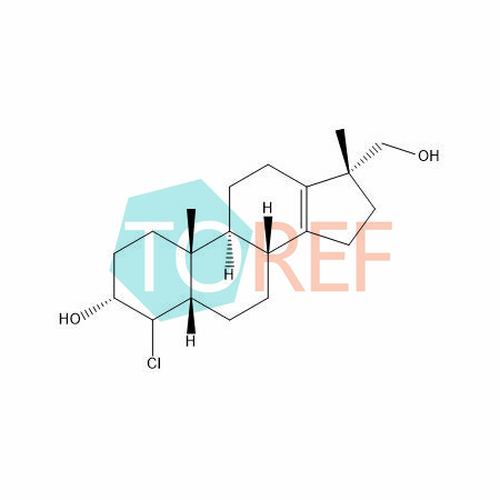醋酸氯睾酮杂质2