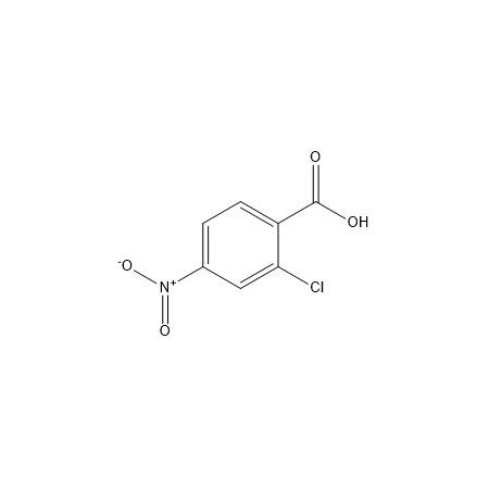 纳塞卡因杂质8（2-氯-4-硝基苯甲酸）