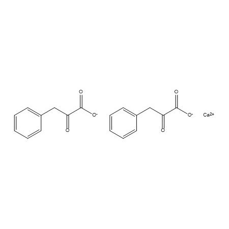 α-酮基苯丙酸钙盐