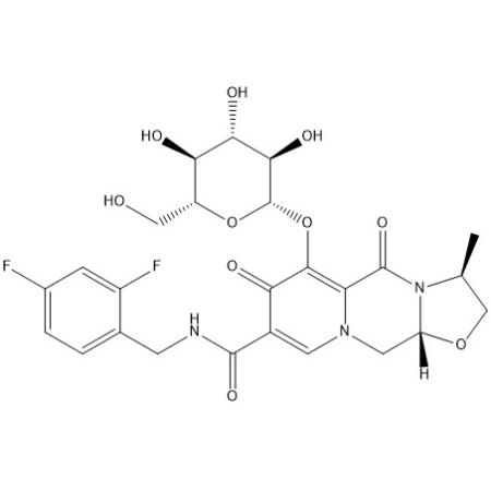 卡博特韦杂质12