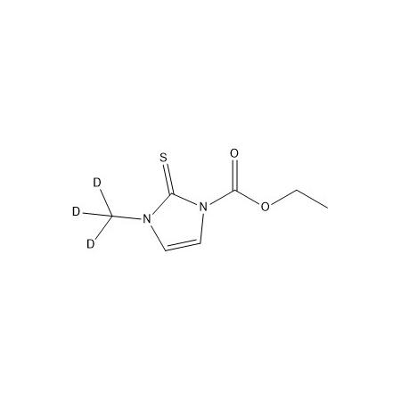 卡比马唑-D3