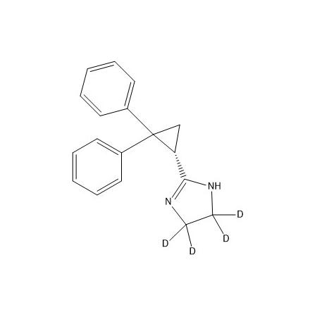 S-(-)-西苯唑啉-D4