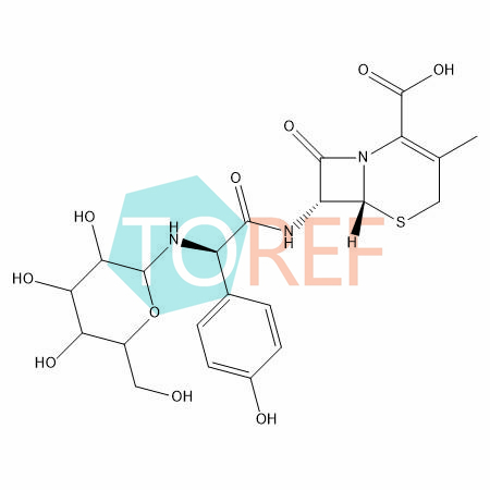 头孢羟氨苄葡萄胺（头孢羟氨苄杂质7）