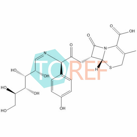 头孢羟氨苄席夫碱（头孢羟氨苄杂质11）