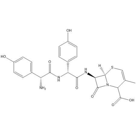 头孢羟氨苄杂质35