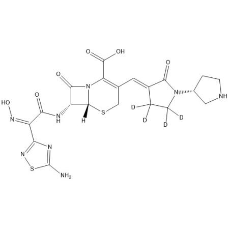 头孢吡普-D4