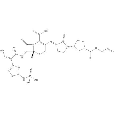 头孢吡普杂质47