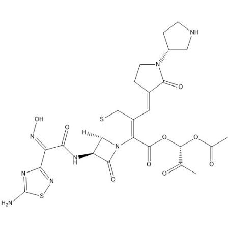 头孢吡普杂质51
