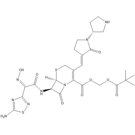 头孢吡普杂质53