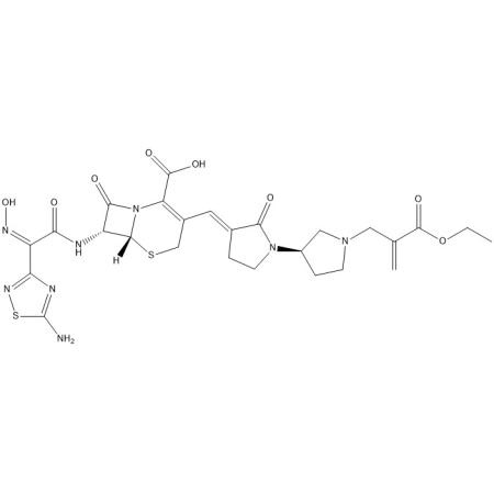 头孢吡普杂质56