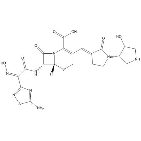 头孢吡普杂质58