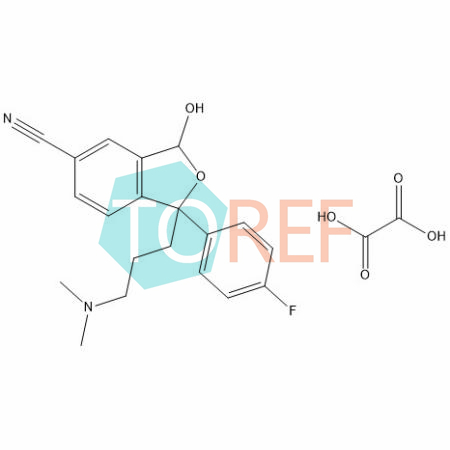 西酞普兰EP杂质B草酸盐