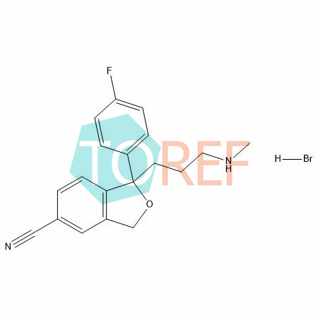 西酞普兰EP杂质D氢溴酸盐