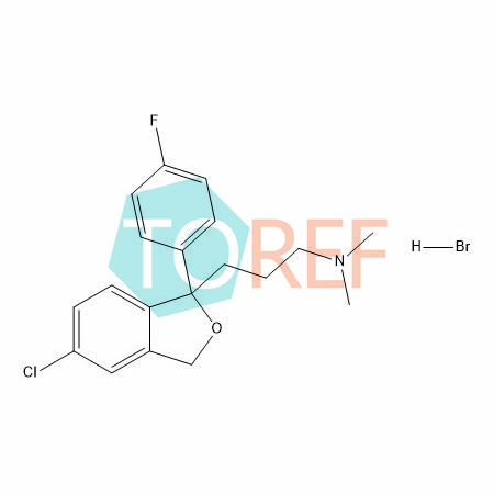 西酞普兰EP杂质E氢溴酸盐