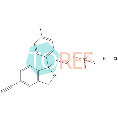 艾司西酞普兰EP杂质H(盐酸盐)