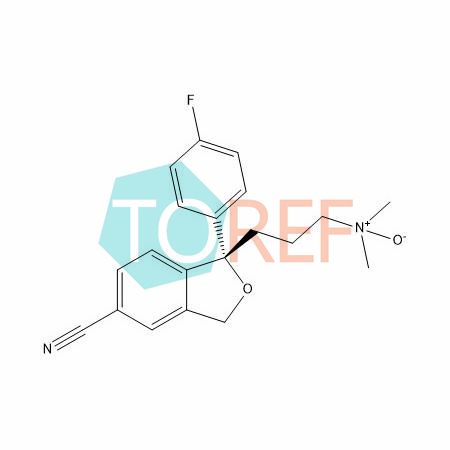 (S)-西酞普兰N-氧化物（西酞普兰杂质8）