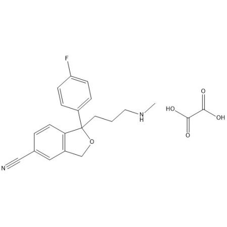 N-去甲西酞普兰-D4草酸盐（西酞普兰杂质26）