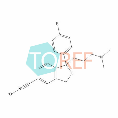 西酞普兰二硝基氮氧化物（西酞普兰杂质27）