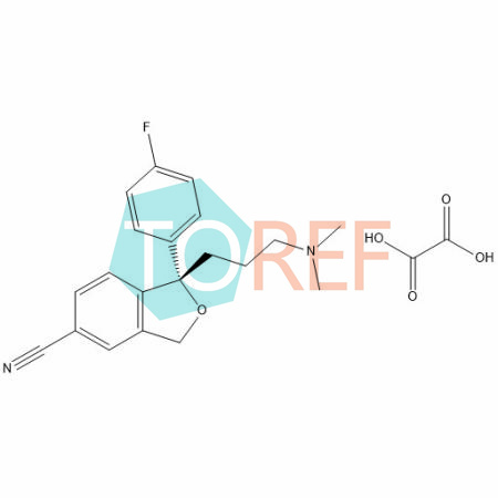 艾司西酞普兰草酸盐