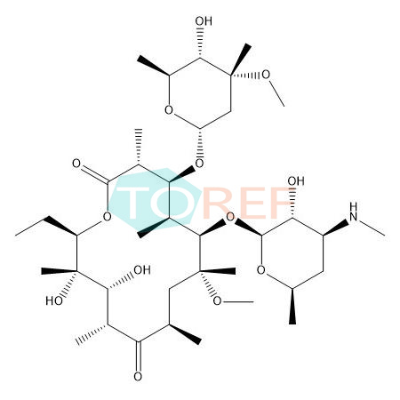 克拉霉素EP杂质D