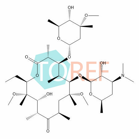 克拉霉素EP杂质F