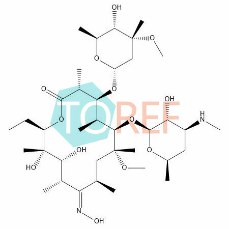 克拉霉素EP杂质M
